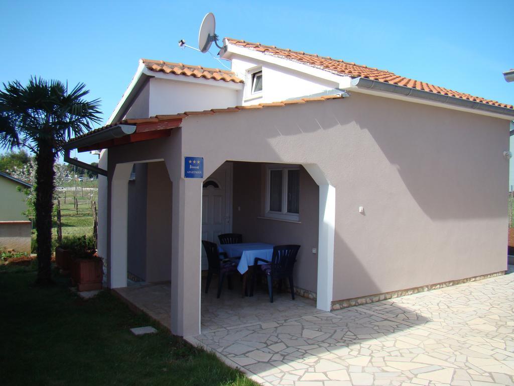 Apartment Rose Póla Szoba fotó