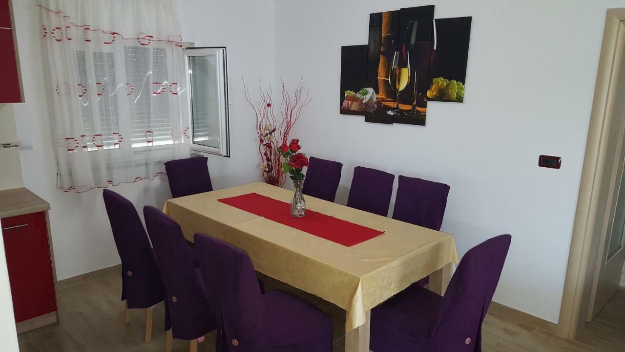 Apartment Rose Póla Kültér fotó