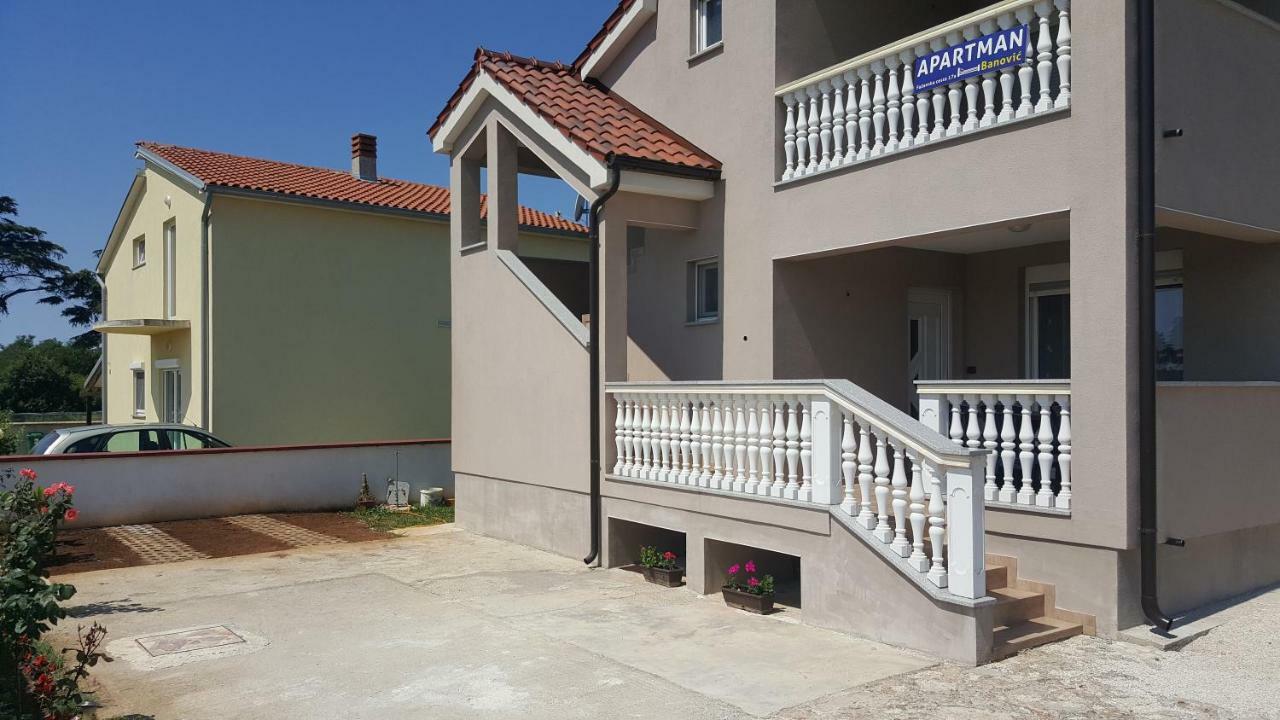 Apartment Rose Póla Kültér fotó