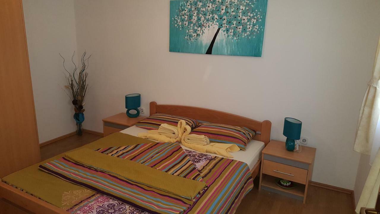 Apartment Rose Póla Kültér fotó